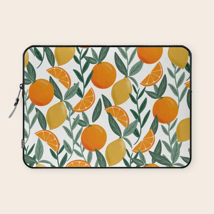 Floral Laptop Cases & Sleeves | Society6